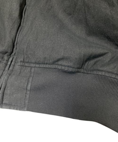 Y-3（ワイスリー）Y-3 (ワイスリー) U REVERSIBLE BOMBER ブラック サイズ:Lの古着・服飾アイテム