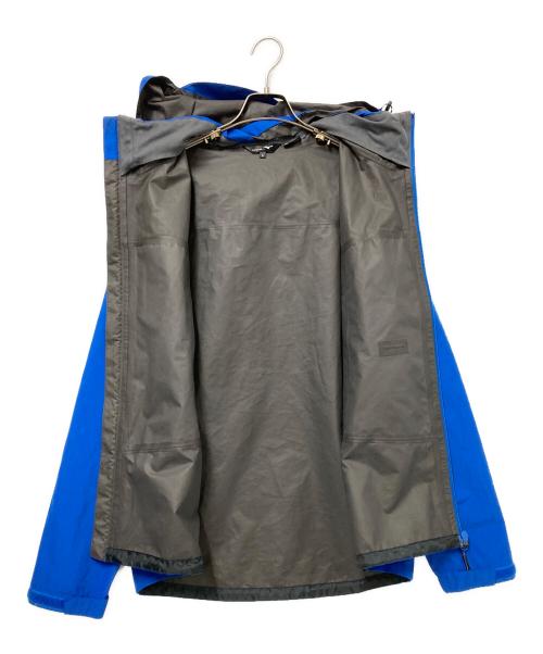 MIZUNO（ミズノ）MIZUNO (ミズノ) ゴアテックスグラウンドジャケット ブルー サイズ:Lの古着・服飾アイテム