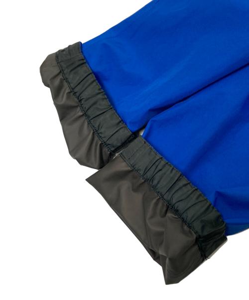 MIZUNO（ミズノ）MIZUNO (ミズノ) ゴアテックスグラウンドジャケット ブルー サイズ:Lの古着・服飾アイテム