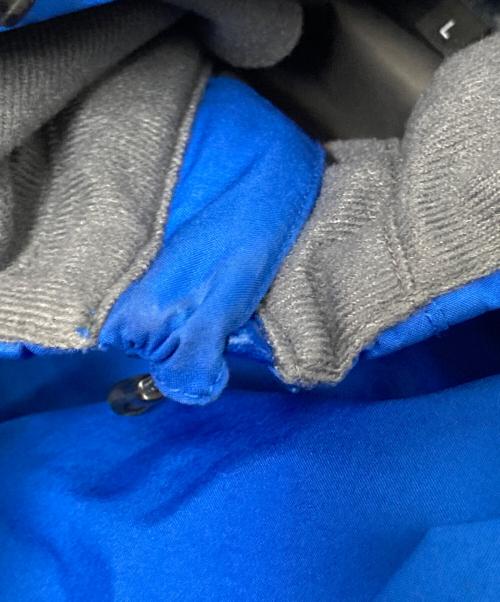 MIZUNO（ミズノ）MIZUNO (ミズノ) ゴアテックスグラウンドジャケット ブルー サイズ:Lの古着・服飾アイテム
