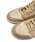 中古・古着 NIKE (ナイキ) Air Jordan 1 Mid SE ホワイト×ベージュ サイズ:28.0cm：8000円