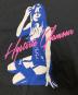 中古・古着 Hysteric Glamour (ヒステリックグラマー) LOVE IT Tシャツ ブラック サイズ: L：8000円