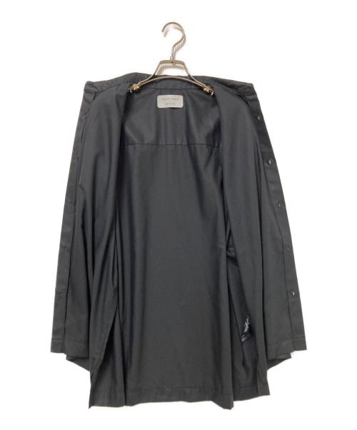 UNITED TOKYO（ユナイテッドトーキョー）UNITED TOKYO (ユナイテッドトーキョー) DRY RAYON ショートスリーブシャツ ブラック サイズ:1の古着・服飾アイテム