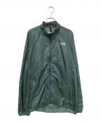 THE NORTH FACEザ ノース フェイス）の古着「Impulse Racing Jacket」｜グリーン