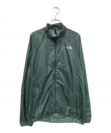 THE NORTH FACE（ザ ノース フェイス）の古着「Impulse Racing Jacket」｜グリーン