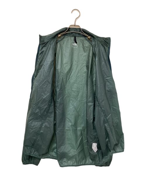THE NORTH FACE（ザ ノース フェイス）THE NORTH FACE (ザ ノース フェイス) Impulse Racing Jacket グリーン サイズ:XLの古着・服飾アイテム
