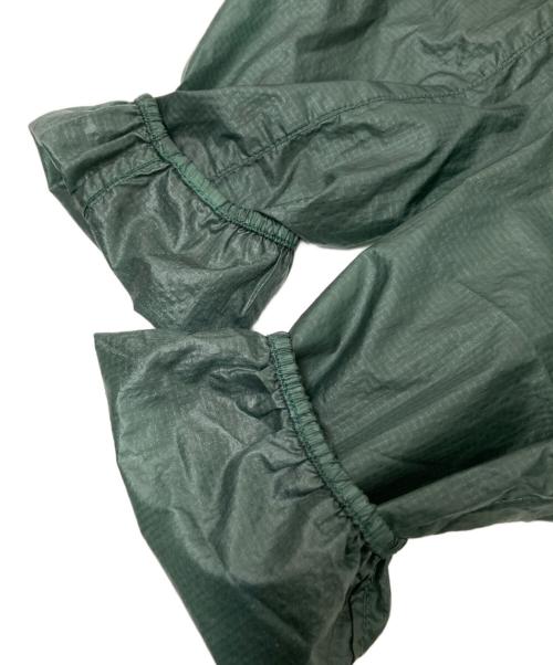 THE NORTH FACE（ザ ノース フェイス）THE NORTH FACE (ザ ノース フェイス) Impulse Racing Jacket グリーン サイズ:XLの古着・服飾アイテム