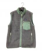 Patagoniaパタゴニア）の古着「M's Classic Retro-X Vest」｜グレー