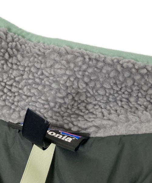 Patagonia（パタゴニア）Patagonia (パタゴニア) M's Classic Retro-X Vest グレー サイズ:Mの古着・服飾アイテム