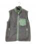 Patagonia（パタゴニア）の古着「M's Classic Retro-X Vest」｜グレー