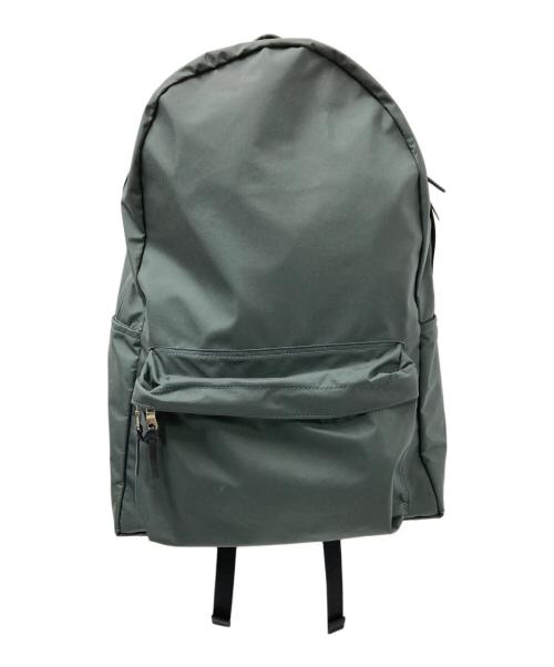 STANDARD SUPPLY（スタンダードサプライ）STANDARD SUPPLY (スタンダードサプライ) リュック グレー サイズ:下記参照の古着・服飾アイテム
