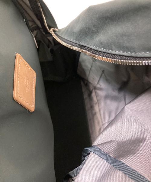 STANDARD SUPPLY（スタンダードサプライ）STANDARD SUPPLY (スタンダードサプライ) リュック グレー サイズ:下記参照の古着・服飾アイテム