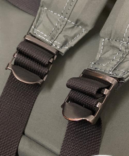 STANDARD SUPPLY（スタンダードサプライ）STANDARD SUPPLY (スタンダードサプライ) リュック グレー サイズ:下記参照の古着・服飾アイテム