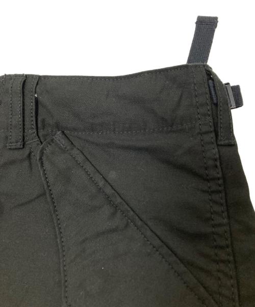 AVIREX（アヴィレックス）AVIREX (アヴィレックス) M-65 FATIGUE PANTS ブラック サイズ:Mの古着・服飾アイテム