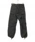 AVIREX (アヴィレックス) M-65 FATIGUE PANTS ブラック サイズ:M：7000円