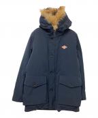 DANTONダントン）の古着「TASSAH DOWN JACKET」｜ネイビー