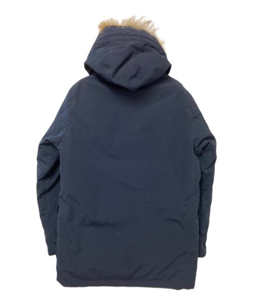 DANTON（ダントン）DANTON (ダントン) TASSAH DOWN JACKET ネイビー サイズ:40の古着・服飾アイテム