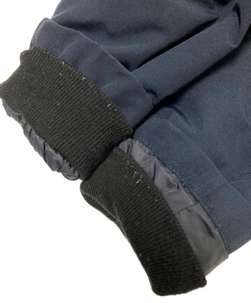 DANTON（ダントン）DANTON (ダントン) TASSAH DOWN JACKET ネイビー サイズ:40の古着・服飾アイテム