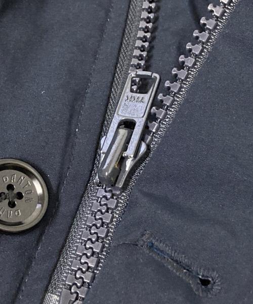 DANTON（ダントン）DANTON (ダントン) TASSAH DOWN JACKET ネイビー サイズ:40の古着・服飾アイテム