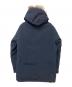 DANTON (ダントン) TASSAH DOWN JACKET ネイビー サイズ:40：18000円