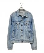 LEVI'Sリーバイス）の古着「80‘Sデニムトラッカージャケット」｜インディゴ