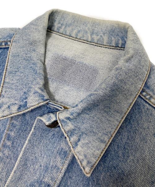 LEVI'S（リーバイス）LEVI'S (リーバイス) 80‘Sデニムトラッカージャケット インディゴ サイズ:44Lの古着・服飾アイテム