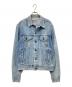 LEVI'S（リーバイス）の古着「80‘Sデニムトラッカージャケット」｜インディゴ