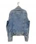 LEVI'S (リーバイス) 80‘Sデニムトラッカージャケット インディゴ サイズ:44L：10000円