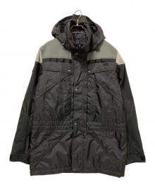 THE NORTH FACE（ザ ノース フェイス）の古着「Steep Tech Mountain Heli Jacket」｜ブラック×グレー
