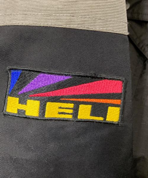 THE NORTH FACE（ザ ノース フェイス）THE NORTH FACE (ザ ノース フェイス) Steep Tech Mountain Heli Jacket ブラック×グレー サイズ:Sの古着・服飾アイテム