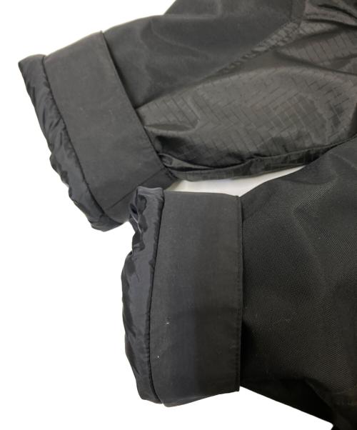 THE NORTH FACE（ザ ノース フェイス）THE NORTH FACE (ザ ノース フェイス) Steep Tech Mountain Heli Jacket ブラック×グレー サイズ:Sの古着・服飾アイテム