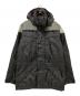 THE NORTH FACE（ザ ノース フェイス）の古着「Steep Tech Mountain Heli Jacket」｜ブラック×グレー