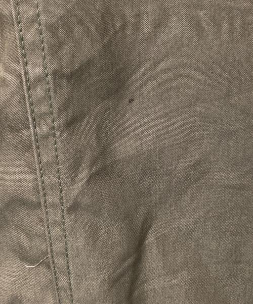 US ARMY（ユーエスアーミー）US ARMY (ユーエスアーミー) M65フィッシュテイルパーカー グリーン サイズ:S-REGULARの古着・服飾アイテム