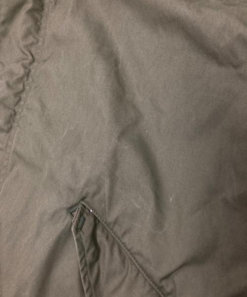 US ARMY（ユーエスアーミー）US ARMY (ユーエスアーミー) M65フィッシュテイルパーカー グリーン サイズ:S-REGULARの古着・服飾アイテム