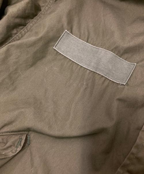 US ARMY（ユーエスアーミー）US ARMY (ユーエスアーミー) M65フィッシュテイルパーカー グリーン サイズ:S-REGULARの古着・服飾アイテム