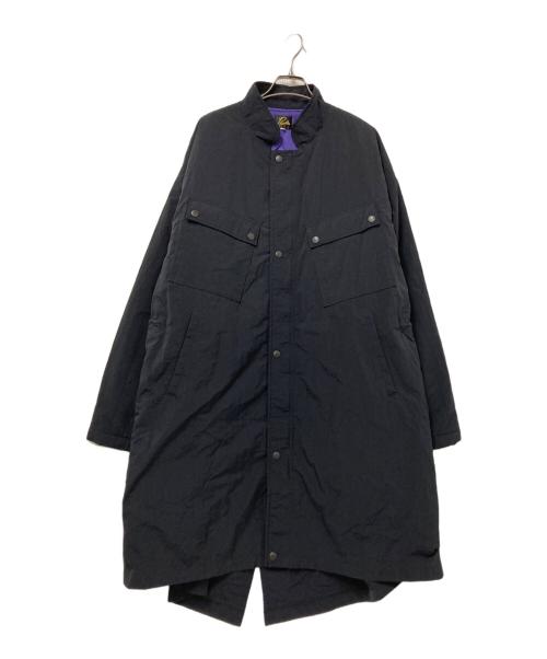 Needles（ニードルズ）Needles (ニードルズ) C.P.Coat Nylon Ripstop ブラック サイズ:Sの古着・服飾アイテム