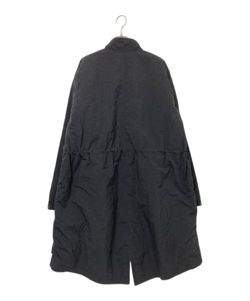 Needles（ニードルズ）Needles (ニードルズ) C.P.Coat Nylon Ripstop ブラック サイズ:Sの古着・服飾アイテム