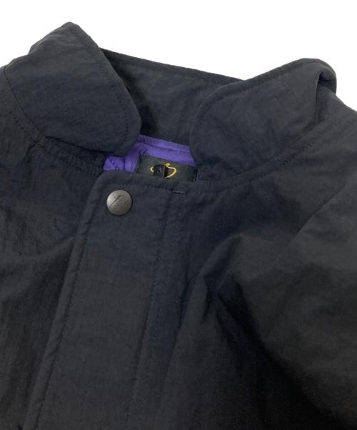 Needles（ニードルズ）Needles (ニードルズ) C.P.Coat Nylon Ripstop ブラック サイズ:Sの古着・服飾アイテム