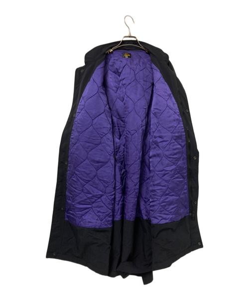 Needles（ニードルズ）Needles (ニードルズ) C.P.Coat Nylon Ripstop ブラック サイズ:Sの古着・服飾アイテム