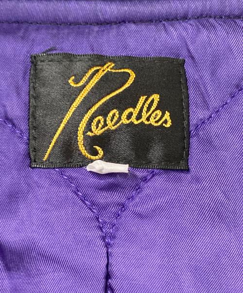Needles（ニードルズ）Needles (ニードルズ) C.P.Coat Nylon Ripstop ブラック サイズ:Sの古着・服飾アイテム