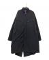 Needles（ニードルズ）の古着「C.P.Coat Nylon Ripstop」｜ブラック