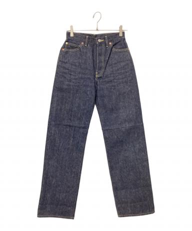 中古・古着通販】FUMIKA UCHIDA (フミカウチダ) DENIM STRAIGHT PANTS