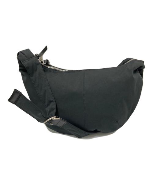 COMME des GARCONS HOMME（コムデギャルソン オム）COMME des GARCONS HOMME (コムデギャルソン オム) エステルスエードバッグ ブラック サイズ:下記参照の古着・服飾アイテム