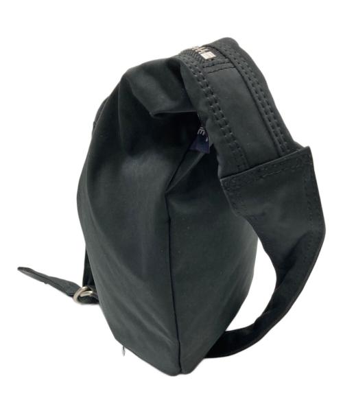 COMME des GARCONS HOMME（コムデギャルソン オム）COMME des GARCONS HOMME (コムデギャルソン オム) エステルスエードバッグ ブラック サイズ:下記参照の古着・服飾アイテム