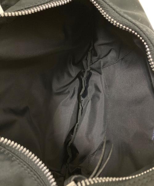 COMME des GARCONS HOMME（コムデギャルソン オム）COMME des GARCONS HOMME (コムデギャルソン オム) エステルスエードバッグ ブラック サイズ:下記参照の古着・服飾アイテム