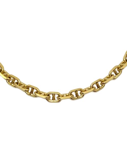 TOM WOOD（トムウッド）TOM WOOD (トムウッド) Cable Bracelet ゴールド サイズ:下記参照の古着・服飾アイテム