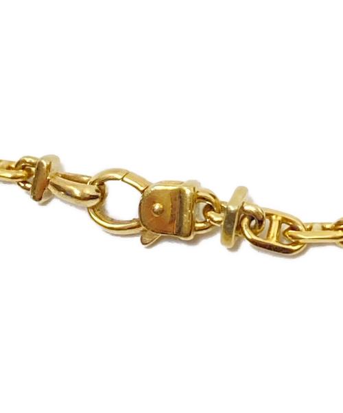 TOM WOOD（トムウッド）TOM WOOD (トムウッド) Cable Bracelet ゴールド サイズ:下記参照の古着・服飾アイテム