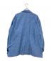 DAIWA PIER39 (ダイワ ピア39) TECH SPORTS OPEN COLLAR SHIRTS L/S MINI PLAIDS ブルー サイズ:S：14000円
