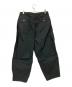 THE NORTHFACE PURPLELABEL (ザ・ノースフェイス パープルレーベル) Ripstop Wide Cropped Pants ブラック サイズ:34：11000円