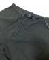 中古・古着 THE NORTHFACE PURPLELABEL (ザ・ノースフェイス パープルレーベル) Ripstop Wide Cropped Pants ブラック サイズ:34：11000円